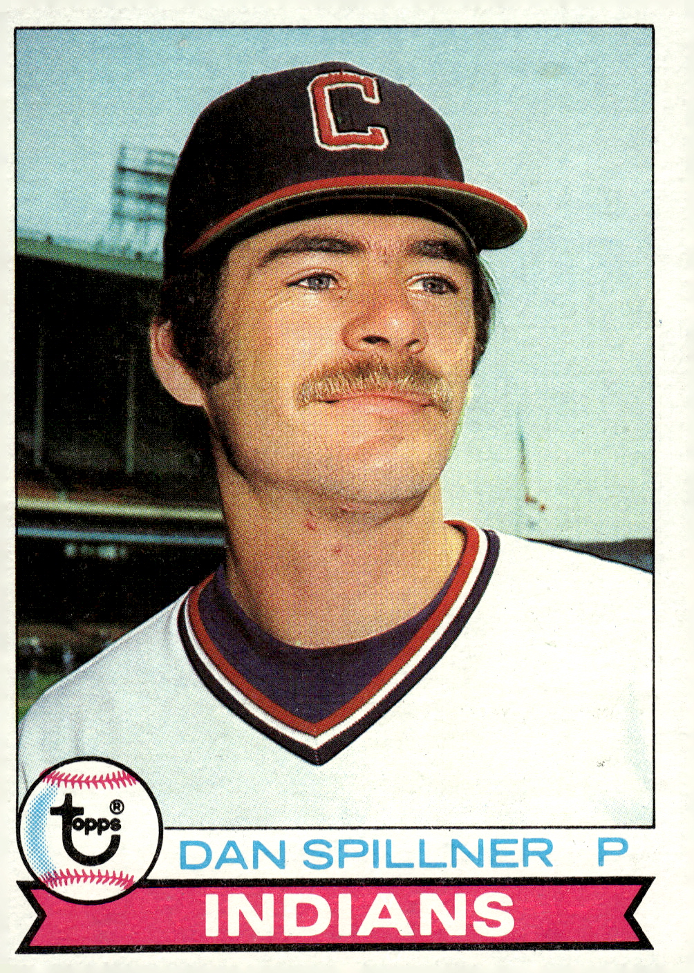1979 Topps #359 Dan Spillner DP