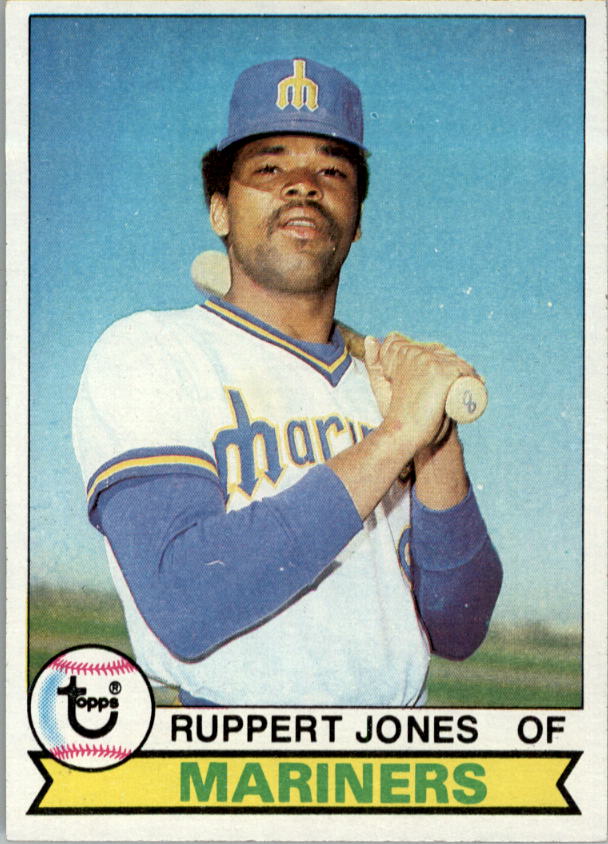 1979 Topps #422 Ruppert Jones