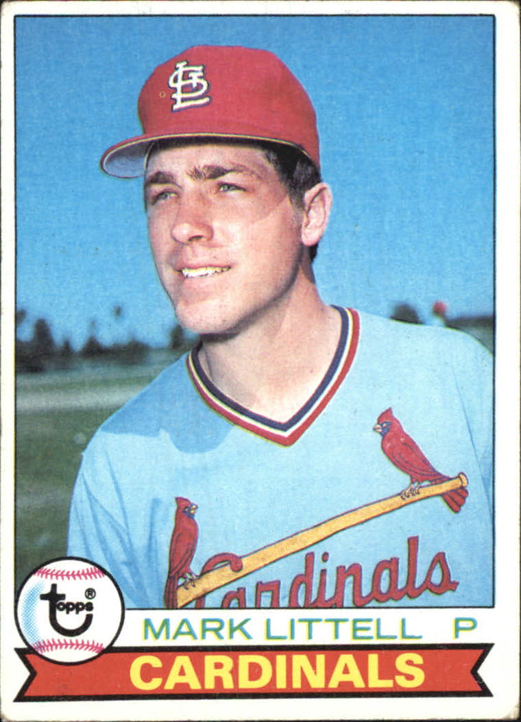 1979 St. Louis Cardinals Team & Player Stats