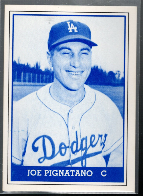 B6197- 1980 Dodgers TCMA 1959 Baseball Cards 1-40 -You Pick- 15+ FREE US SHIP