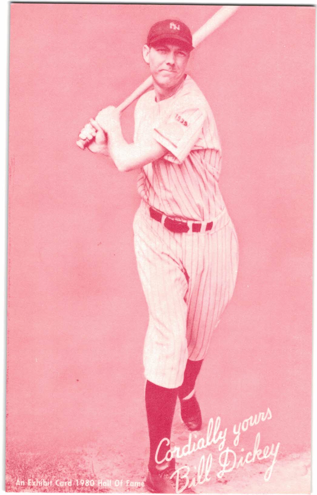 1980 Topps #60 Bucky Dent VG New York Yankees