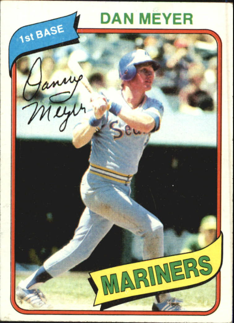 1980 Topps Baseball Cards Set 1980 TOPPS MLB BASEBALL COMPLETE YOUR 