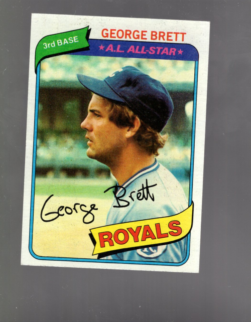 A4695- 1980 Topps BB #s 400-500 APPROXIMATE GRADE -You Pick- 15+ FREE US SHIP