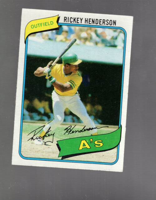 A4695- 1980 Topps BB #s 400-500 APPROXIMATE GRADE -You Pick- 15+ FREE US SHIP