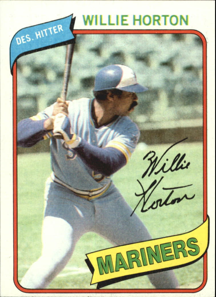 WHEN TOPPS HAD (BASE)BALLS!: HIGHLIGHTS OF THE 1970's: SEATTLE MARINERS  PLAY THEIR FIRST GAME