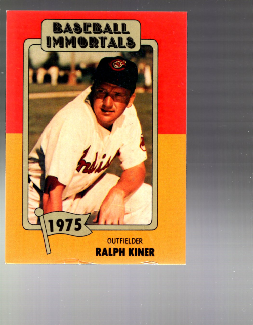 Tarjeta B6263- 1980-87 SSPC HOF BB Immortals #s 1-189 -Tú eliges- 15+ ENVÍO GRATUITO A EE. UU. - Imagen 10 de 11