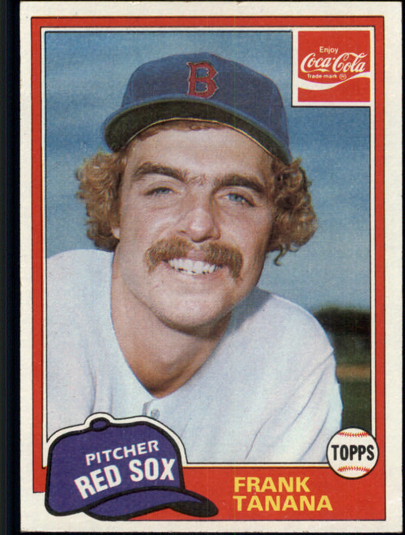 1981 Coke Team Sets (Topps) Baseball Cards - Picture 12 of 95