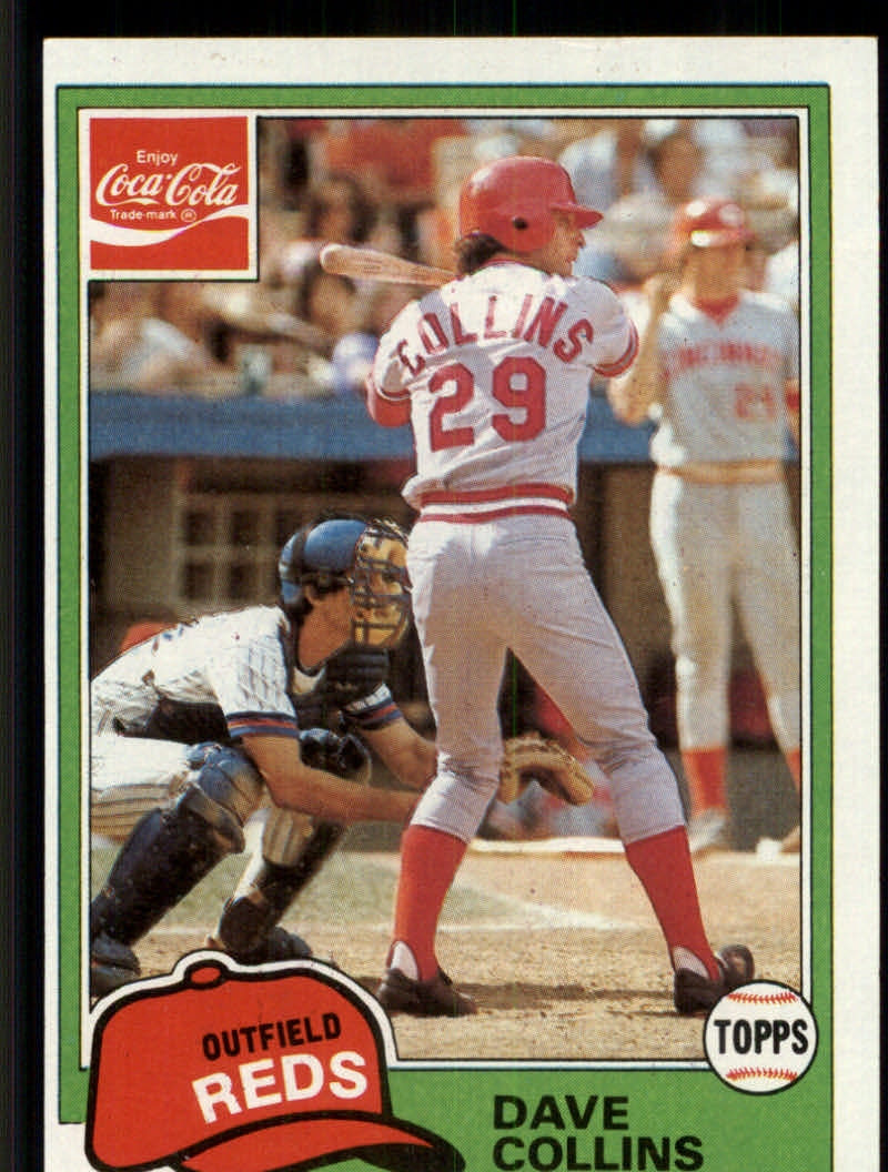 1981 Coke Team Sets (Topps) Baseball Cards - Picture 40 of 95