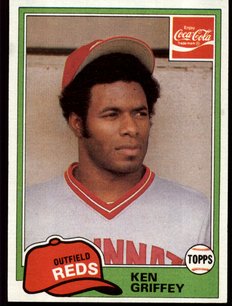 1981 Coke Team Sets (Topps) Baseball Cards - Picture 44 of 95