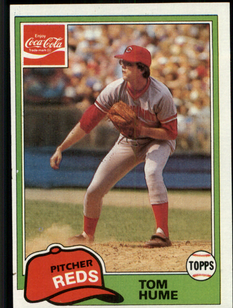 1981 Coke Team Sets (Topps) Baseball Cards - Picture 46 of 95