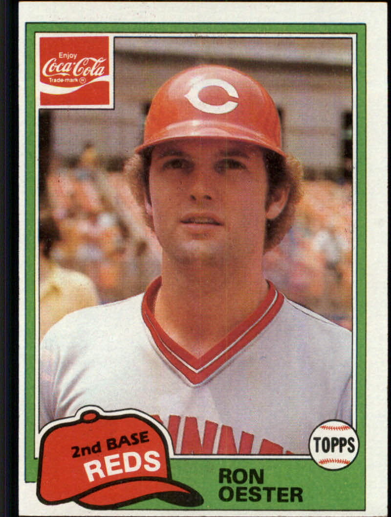 1981 Coke Team Sets (Topps) Baseball Cards - Picture 50 of 95