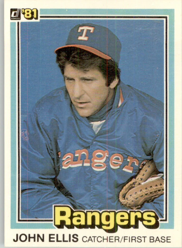 1981 Donruss Baseball "Main Set" Base Cards #1 to #200 - Picture 56 of 421