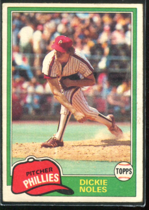 1981 Topps Baseball (Pick Card From List 344-697) C110 10-22