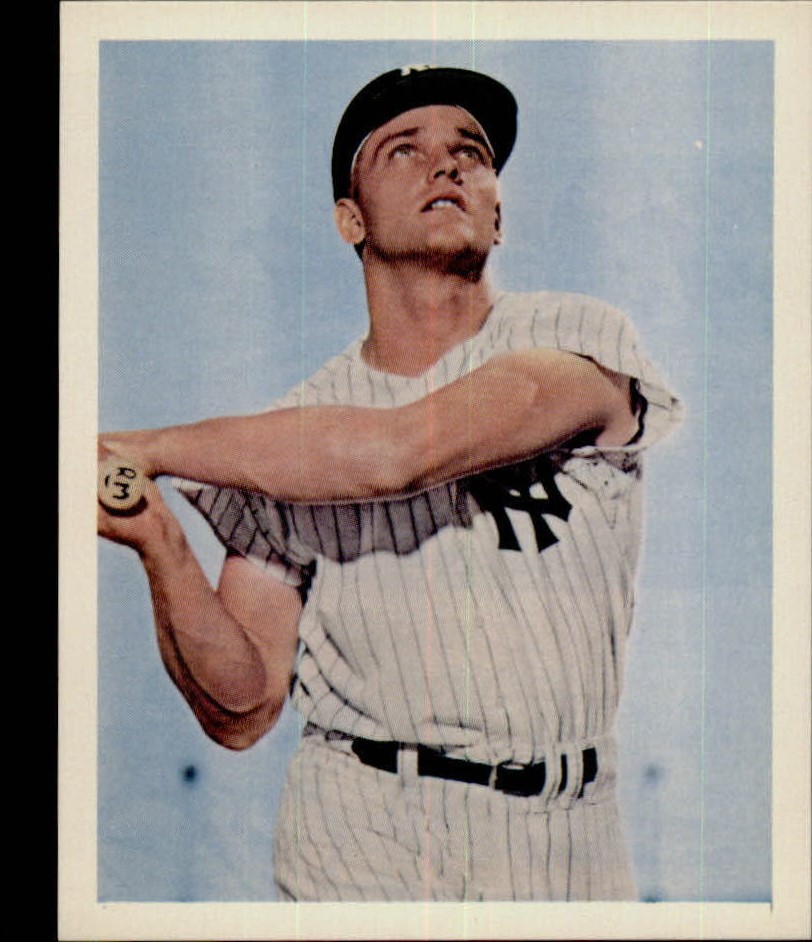 1982 GS Gallery All-Time Greats #16 Roger Maris