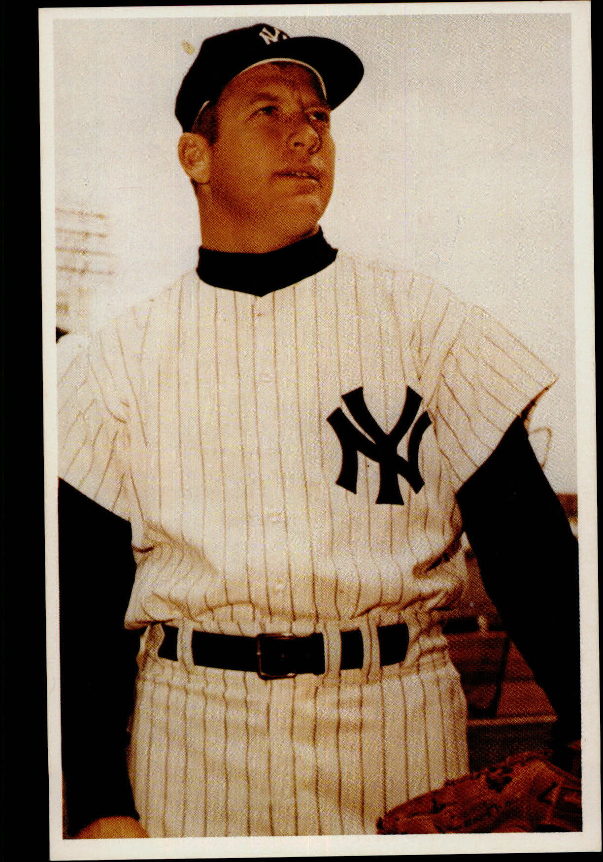 1982 TCMA Stars of the 50's #19 Mickey Mantle