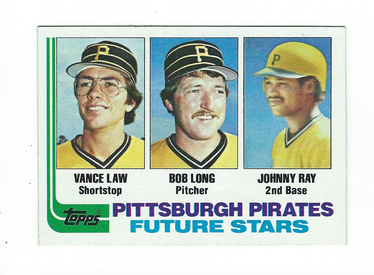 1982 Topps Baseball Singles (273-531) - You Chosoe - Picture 36 of 484