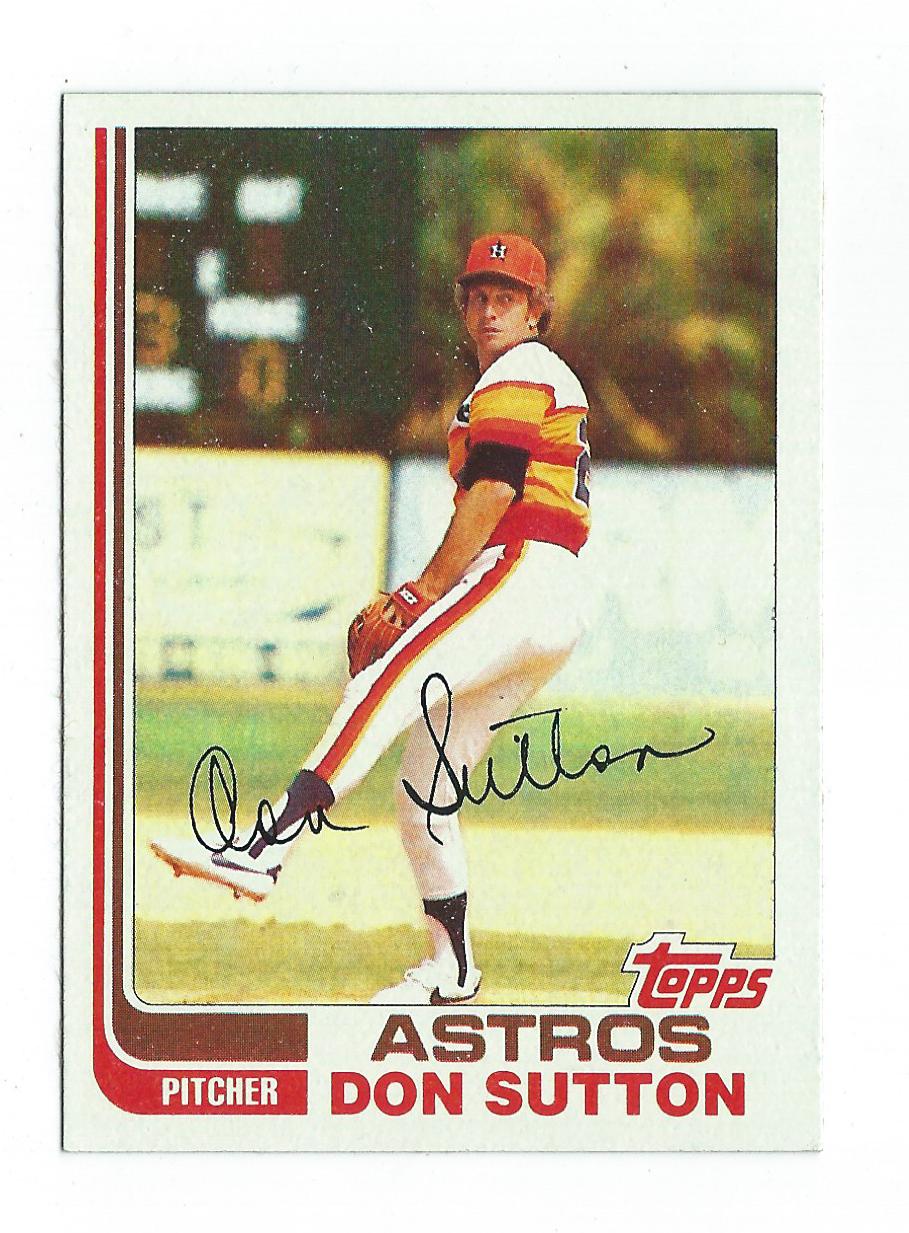 1982 Topps Baseball Singles (273-531) - You Chosoe - Picture 59 of 484
