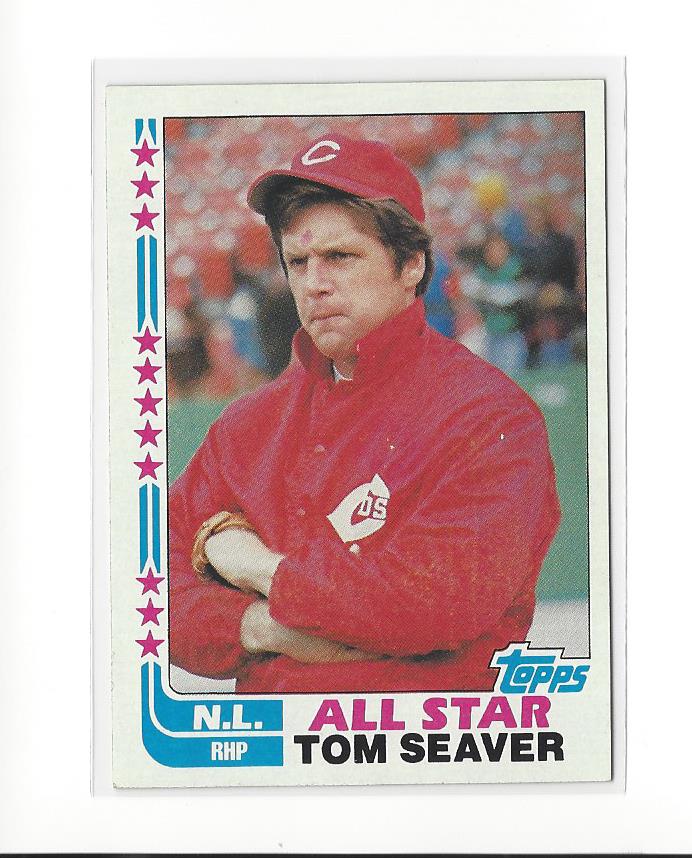 1982 Topps Baseball Singles (273-531) - You Chosoe - Picture 135 of 484