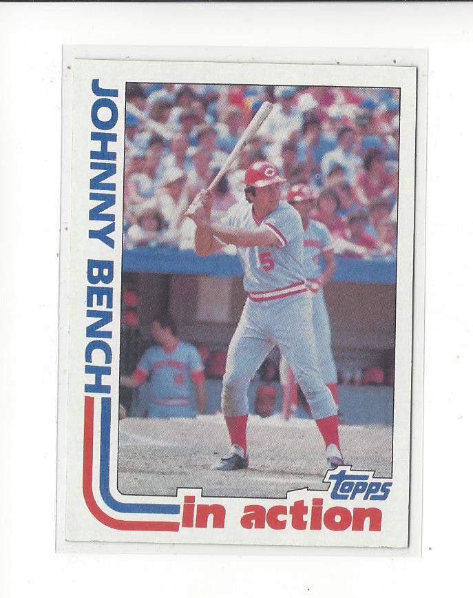 1982 Topps Baseball Singles (273-531) - You Chosoe - Picture 238 of 484