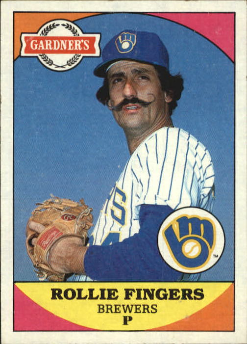 1983 Topps Rollie Fingers