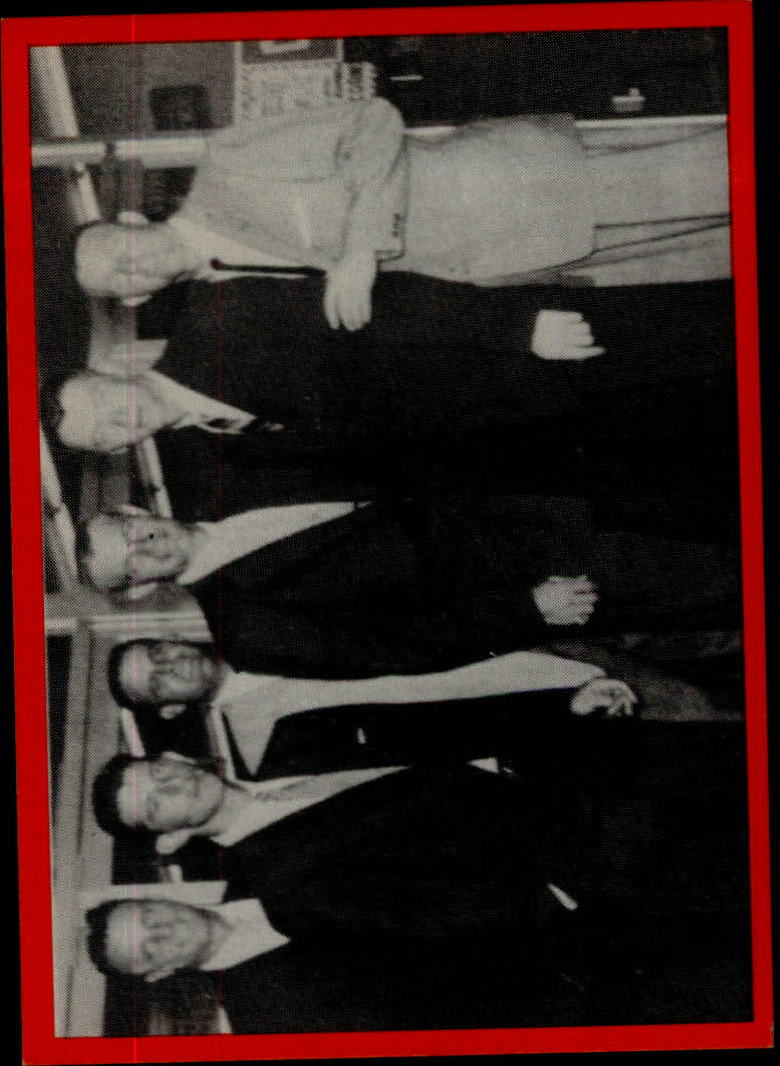 1983 Tigers Al Kaline Story #15 1958 Group Photo/(Jim Hegan& Billy/Martin& Ray B