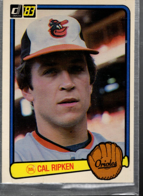 A6279- 1983 Donruss Baseball #s 250-498 +Rookies -You Pick- 15+ FREE US SHIP - Picture 56 of 452