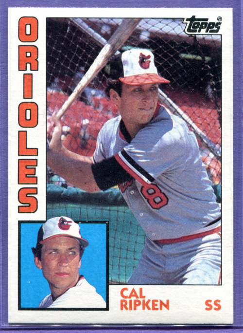 1984 Topps Baseball Card #251-500 - Choose Your Card - Picture 474 of 494