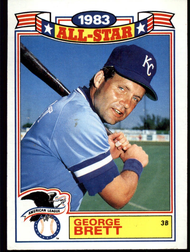 1984 Topps Glossy All-Stars Baseball Cards - Picture 4 of 29