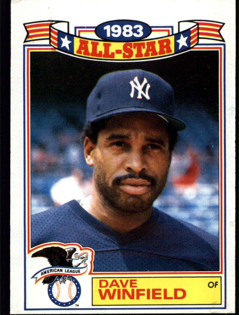 1984 Topps Glossy All-Stars Baseball Cards - Picture 8 of 29