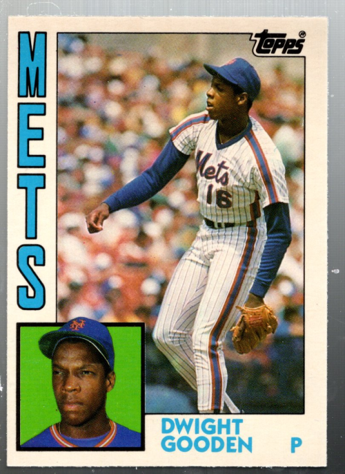 B1179- 1984 Topps Traded BB Card #s 1-132 +Rookies -You Pick- 15+ FREE US SHIP - Picture 74 of 223
