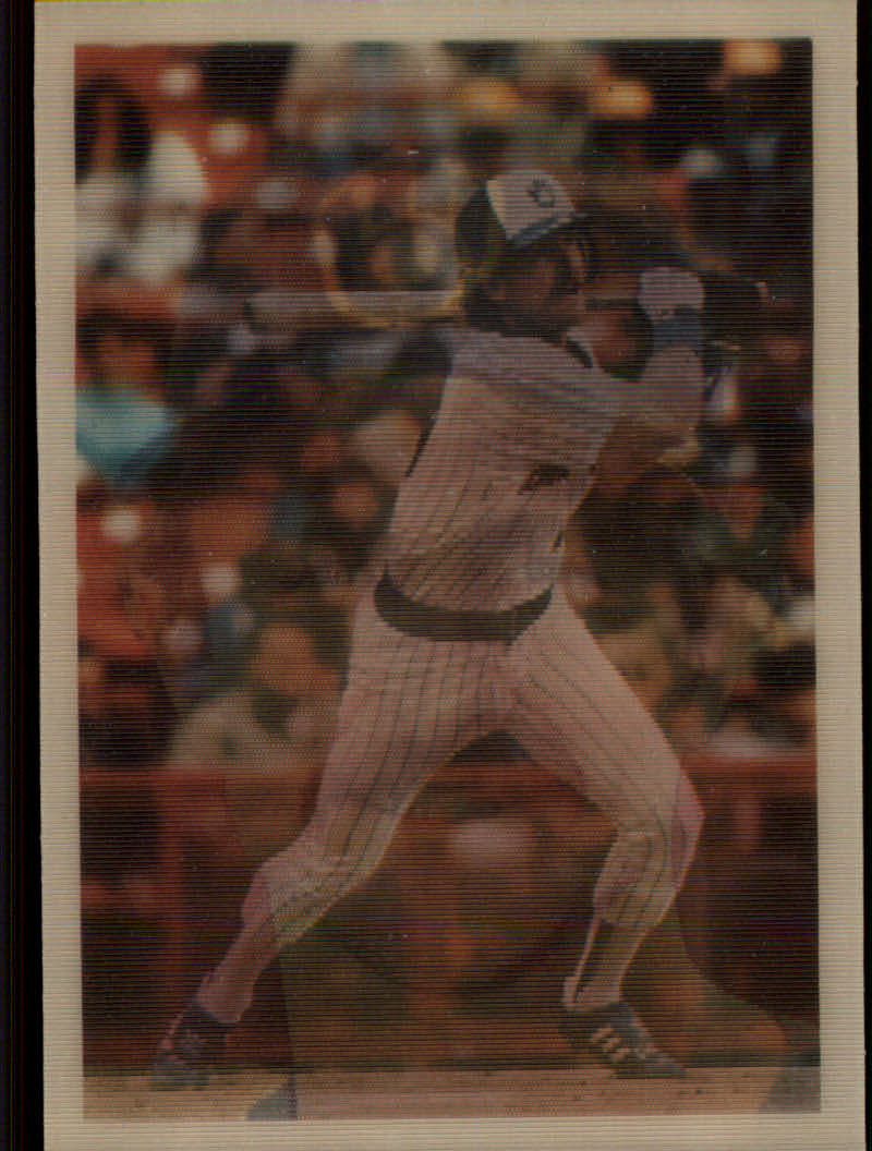 1986 Sportflics Baseball "Main Set" Cards #1 to #200 PLEASE READ DESCRIPTION - Picture 74 of 357