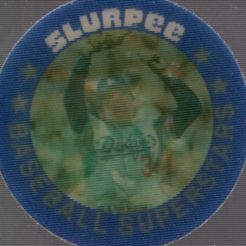 1986 Seven-Eleven Coins Baseball Card Pick (Base) - Bild 10 von 35