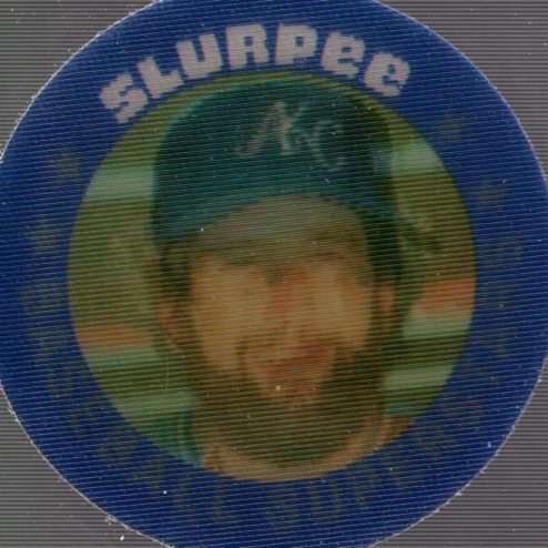1986 Seven-Eleven Coins Baseball Card Pick (Base) - Bild 12 von 35