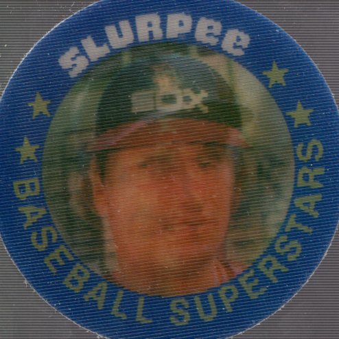 1986 Seven-Eleven Coins Baseball Card Pick (Base) - Bild 20 von 35