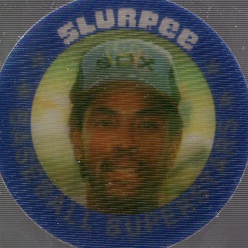 1986 Seven-Eleven Coins Baseball Card Pick (Base) - Bild 22 von 35