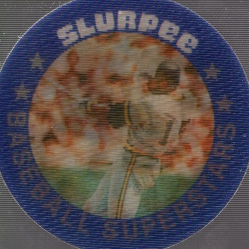 1986 Seven-Eleven Coins Baseball Card Pick (Base) - Bild 26 von 35
