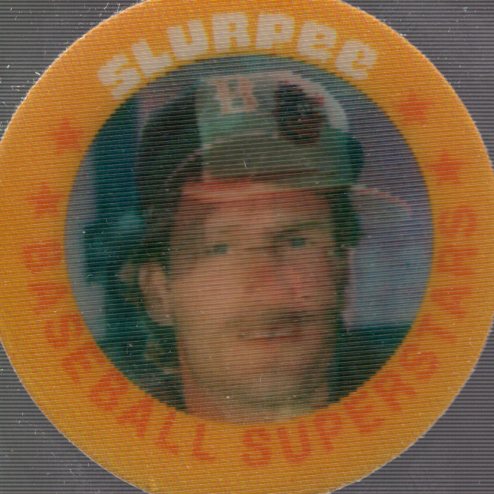 1986 Seven-Eleven Coins Baseball Card Pick (Base) - Bild 32 von 35