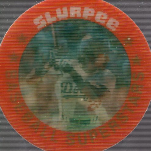 1986 Seven-Eleven Coins Baseball Card Pick (Base) - Bild 34 von 35
