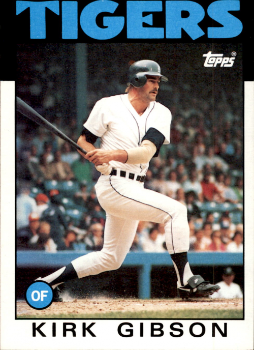 B2771- 1986 Topps Super 5x7 Baseball Cards 1-60 -You Pick- 15+ FREE US SHIP - Picture 24 of 55
