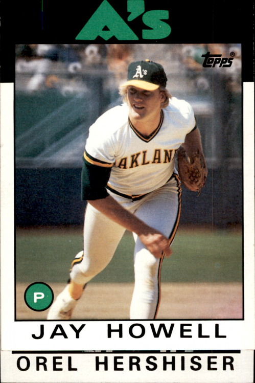 B2771- 1986 Topps Super 5x7 Baseball Cards 1-60 -You Pick- 15+ FREE US SHIP - Picture 32 of 55