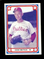 B2518 - 1987 verschiedene TCMA Baseballkarten - Sie wählen aus - 15+ KOSTENLOSER US-VERSAND - Bild 20 von 90