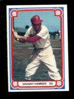B2518 - 1987 verschiedene TCMA Baseballkarten - Sie wählen aus - 15+ KOSTENLOSER US-VERSAND - Bild 23 von 90