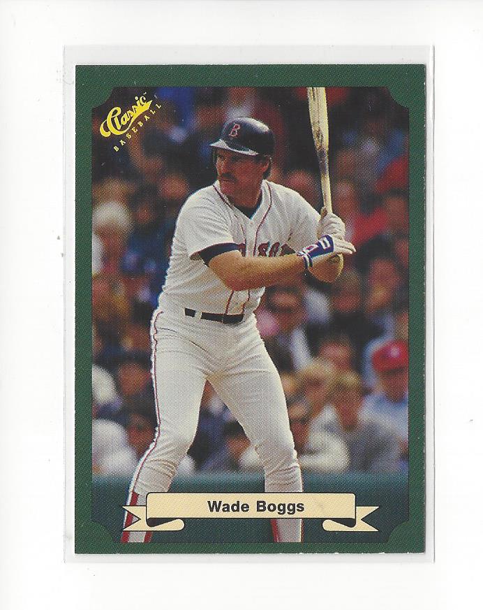 1987 Classic Game #60 Wade Boggs