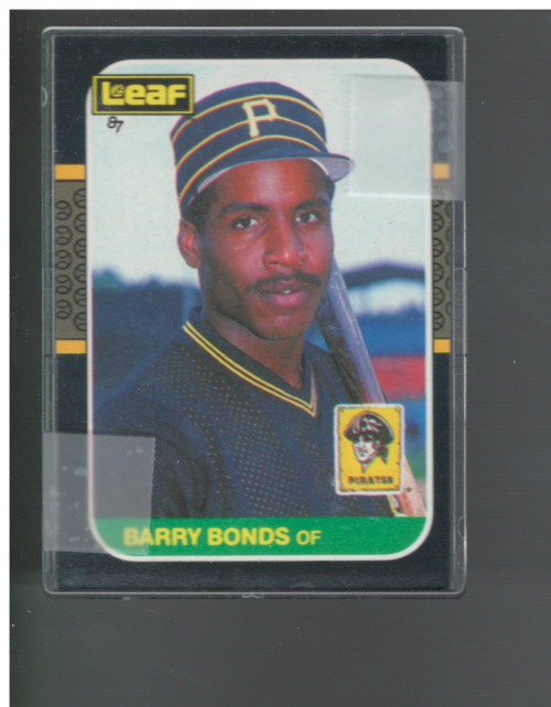 B2868- 1987 Leaf/Donruss Baseball Card #s 201-264 -You Pick- 15+ FREE US SHIP