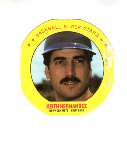 Tarjetas de béisbol B6962-1987 MSA Iced Tea Discs 1-20 -Tú eliges- 15+ ENVÍO GRATUITO A EE. UU. - Imagen 4 de 11