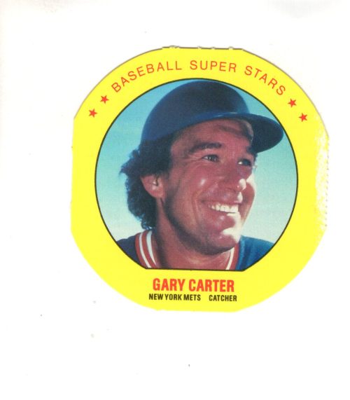 Tarjetas de béisbol B6962-1987 MSA Iced Tea Discs 1-20 -Tú eliges- 15+ ENVÍO GRATUITO A EE. UU. - Imagen 6 de 11