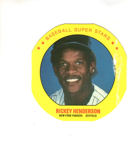 Tarjetas de béisbol B6962-1987 MSA Iced Tea Discs 1-20 -Tú eliges- 15+ ENVÍO GRATUITO A EE. UU. - Imagen 10 de 11