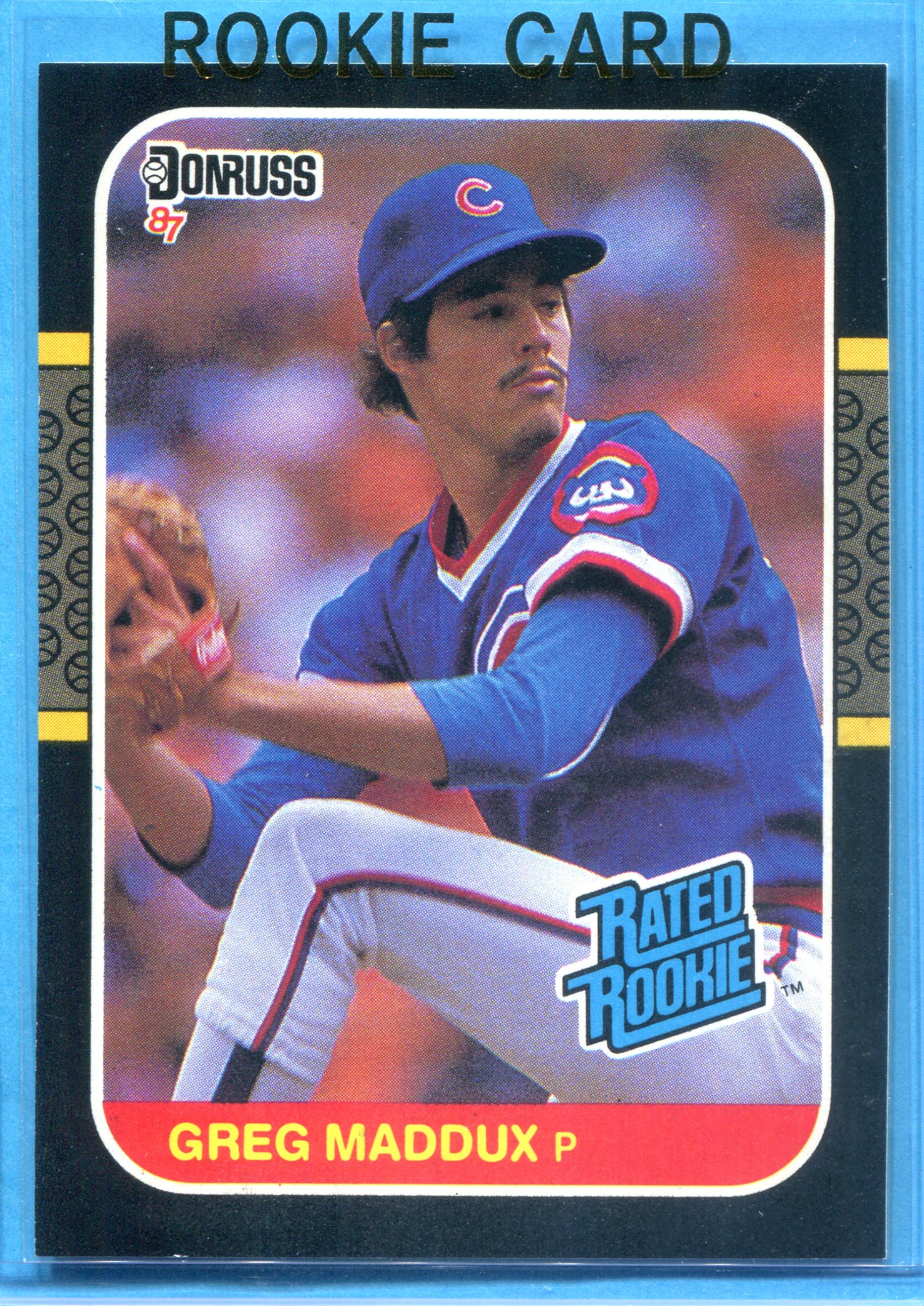 1987 Donruss The Rookies Puzzle and Cards FREE SHIPPING