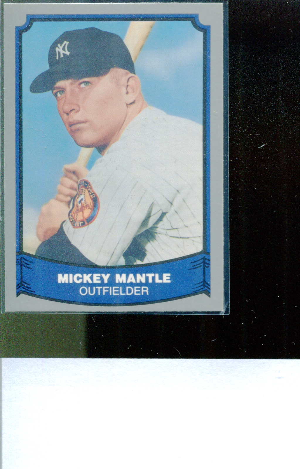 1988 Pacific Legends I #7 Mickey Mantle