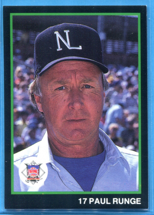 1990 T&M Umpires - Major League Baseball - #9 John Kibler